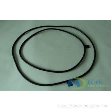 Customized Automobile Rubber Parts for Car , Industry , Tru
